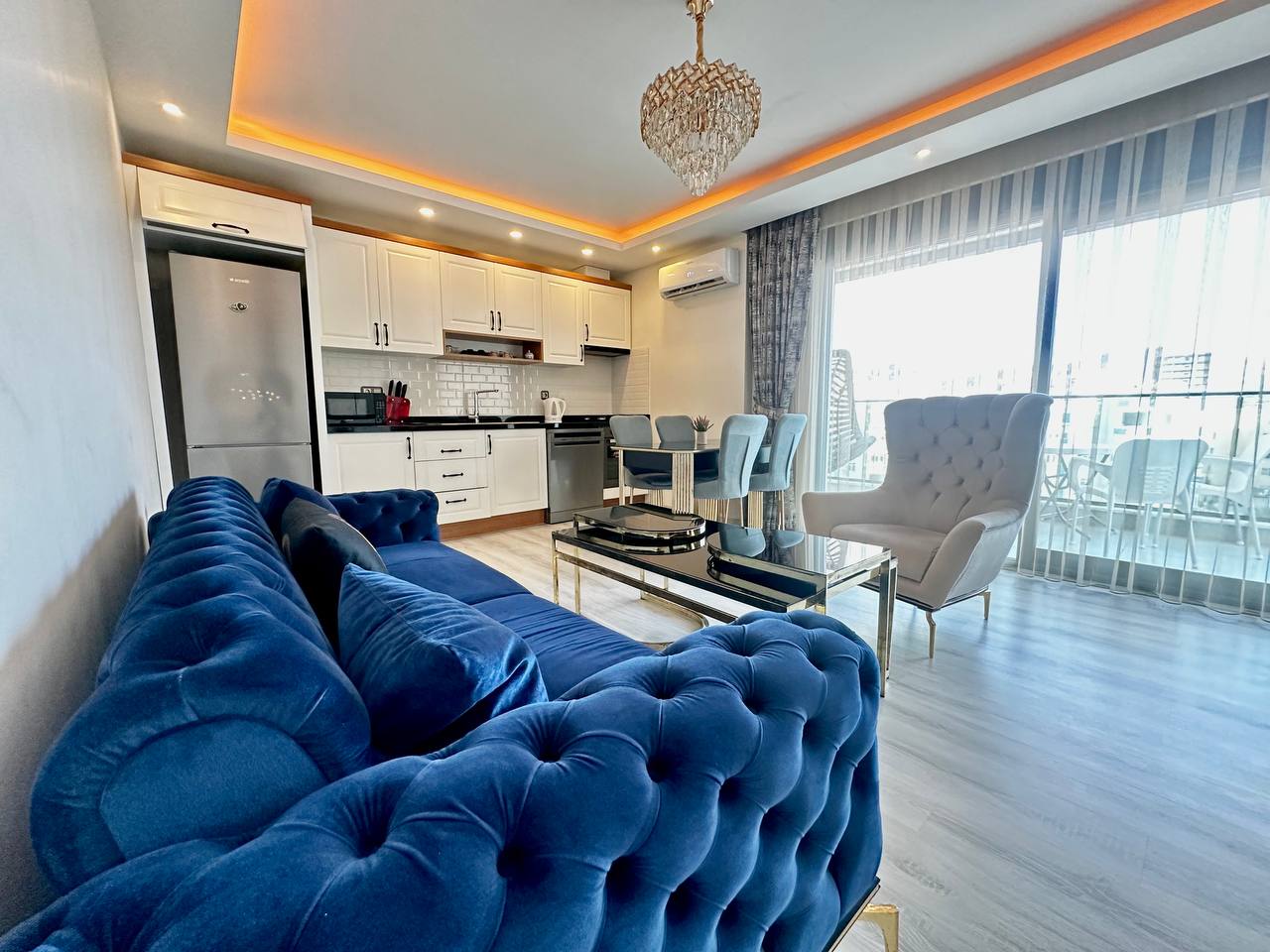 2 bedrooms Apartment in Euro Residence 20 No. 11011